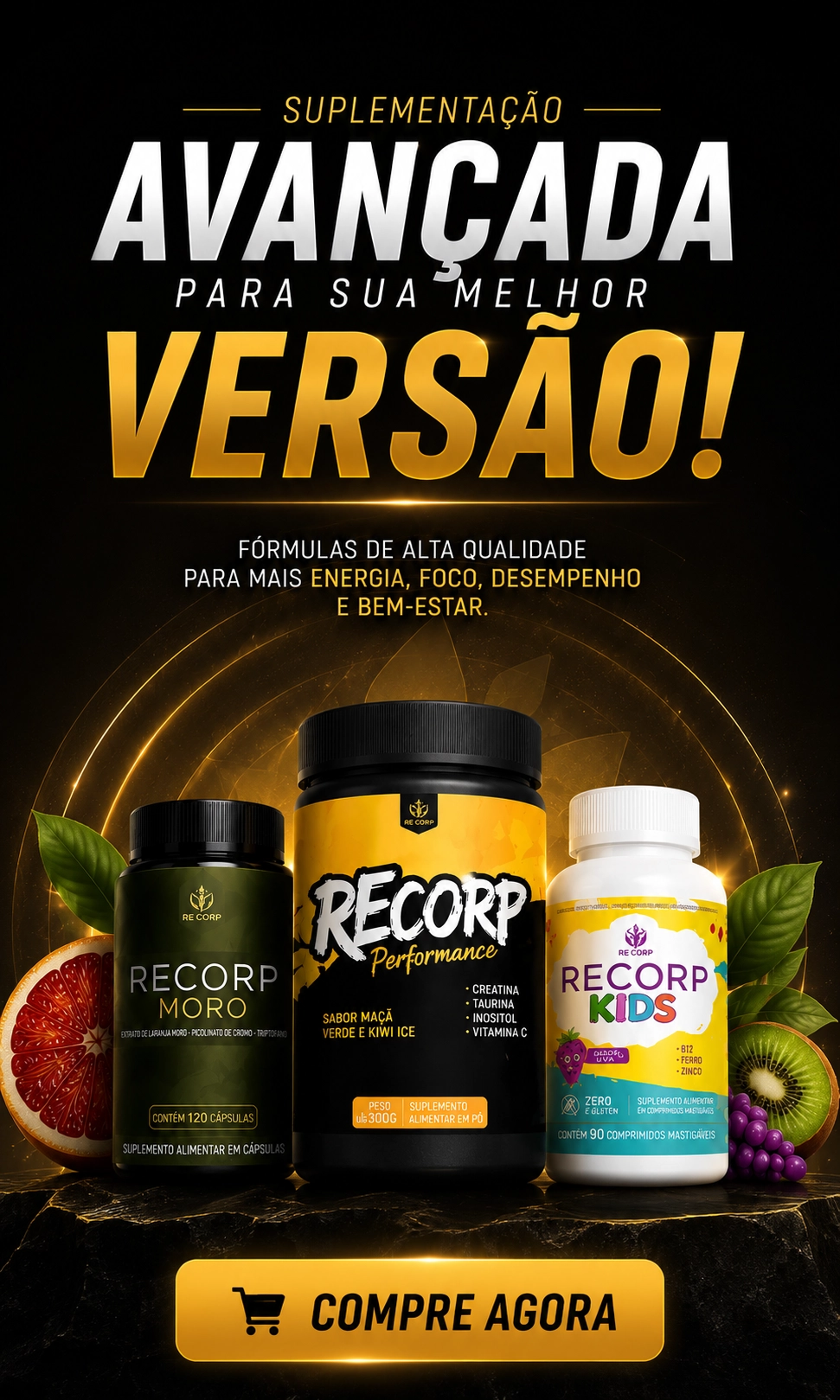 BANNERS TODOS OS PRODUTOS MOBILE