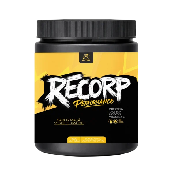 Recorp RECORP PERFORMANCE – Re Corp